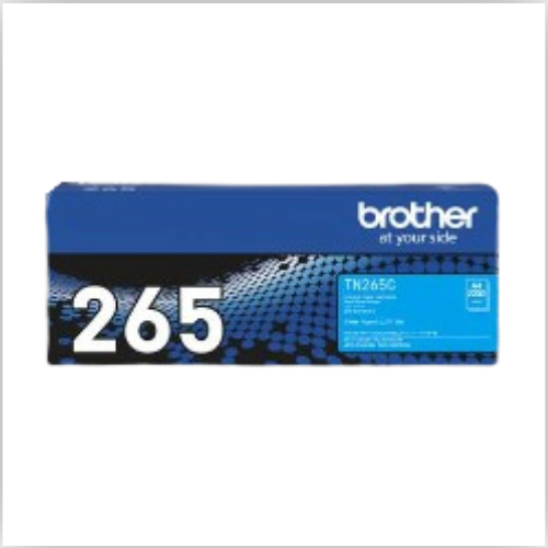 Brother TN-265C Cyan Toner Cartridge