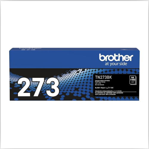 Brother TN-273BK Black Toner Cartridge