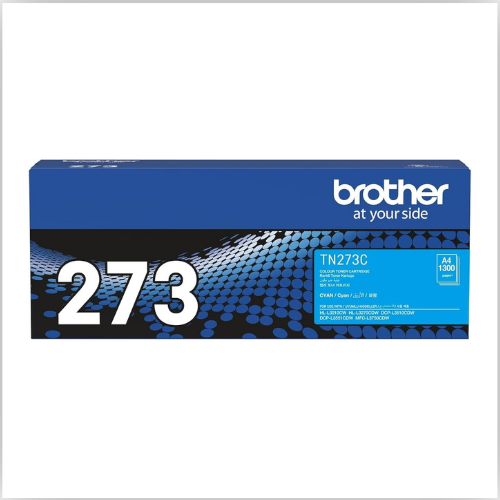 Brother TN-273C Cyan Toner Cartridge