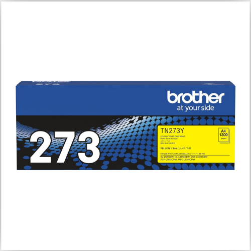 Brother TN-273Y Yellow Toner Cartridge