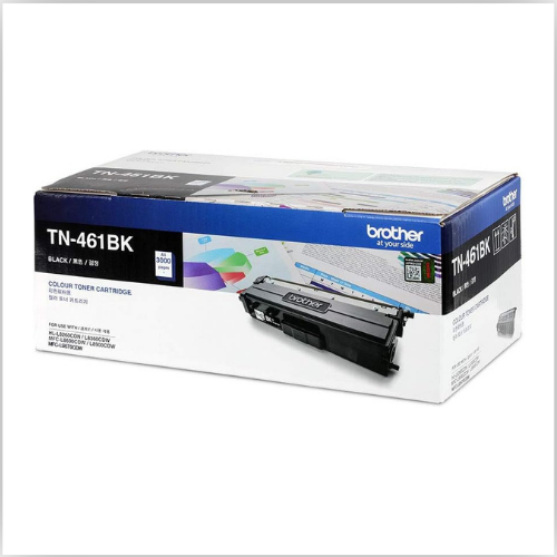 Brother TN-361 Black Toner Cartridge (TN-361BK)