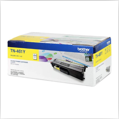 Brother TN-361 Yellow Toner Cartridge (TN-361Y)