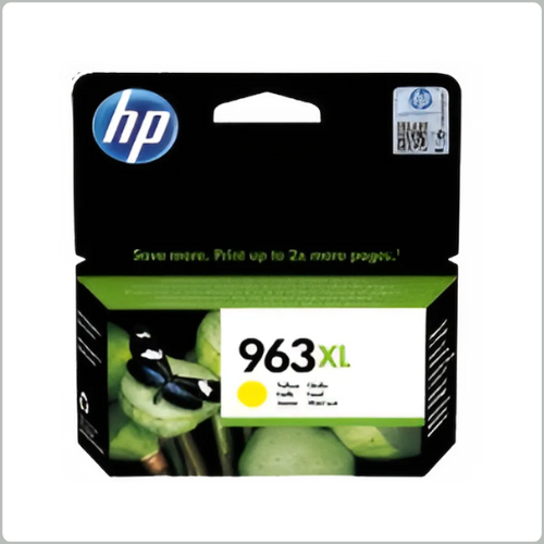 HP 963XL Yellow Original Ink Cartridge 3JA29AE