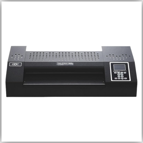 GBC A3 Pro Series 3600 Professional Office Laminator, Black, 1703600