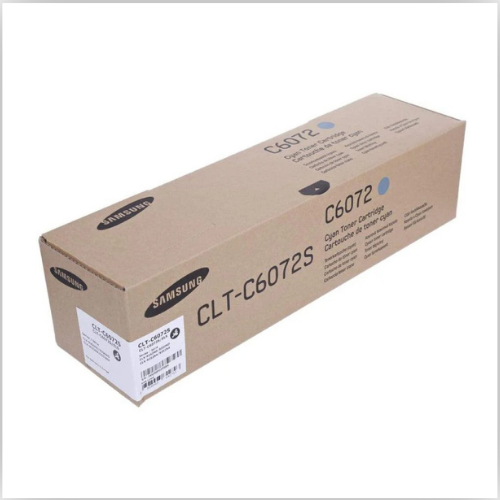 Samsung CLT-C6072S Cyan Toner Cartridge