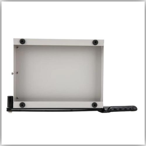 DELI 8014 A4 Size Paper Cutter with Steel Base (300mmX250mm), 12inchesx10inches