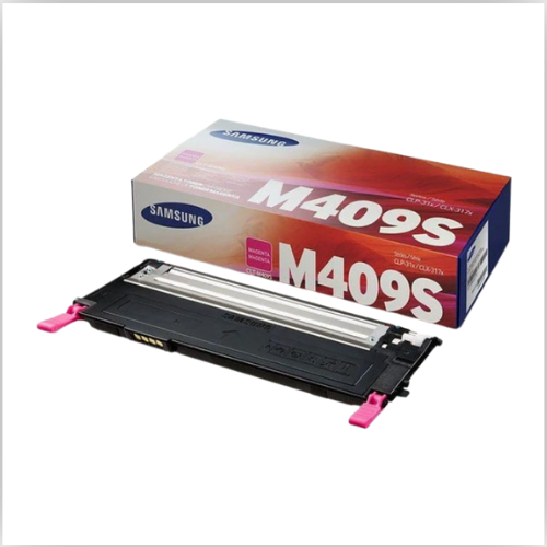 Samsung CLT-M409S Magenta Toner Cartridge