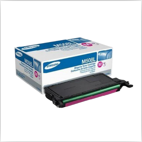 Samsung CLT-M508L Magenta Toner Cartridge