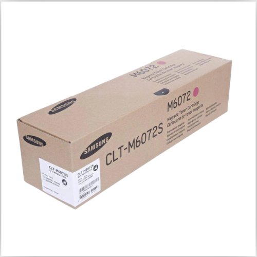 Samsung CLT-M6072S Magenta Toner Cartridge