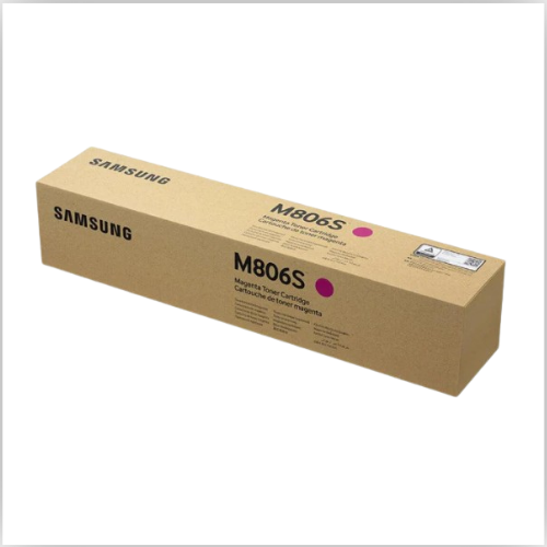 Samsung CLT-M806S Magenta Toner Cartridge
