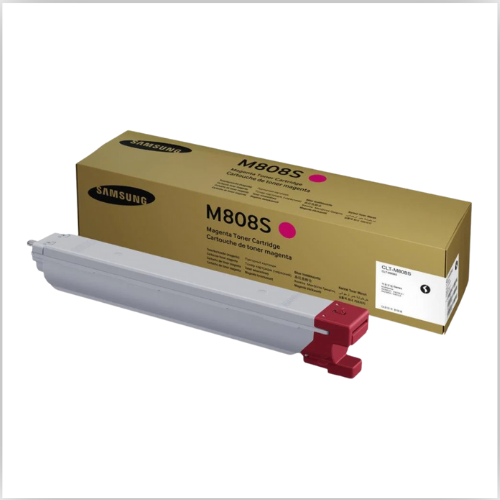 Samsung CLT-M808S Magenta Toner Cartridge